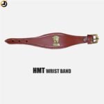 HMT Wrist Band with Brass Ashok Stambh - Image 2