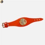 BHM Wrist Band with Badge