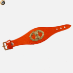 RHM Wrist Band with Badge