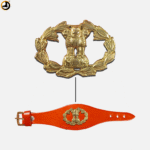 RHM Wrist Band with Badge - Image 3