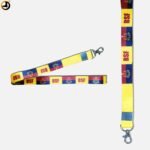 BSF Digital Printed Lanyard