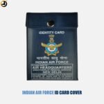 Indian Air Force ID-Card Cover (Size-12.5cm X 09.5cm) - Image 2