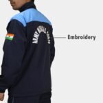 AMC (Army Medical Corps) Net Tracksuit (Blue) - Image 5