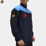 AMC (Army Medical Corps) Net Tracksuit (Blue) - Image 3