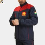 AMC (Army Medical Corps) Net Tracksuit (Red) - Image 5