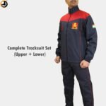 AMC (Army Medical Corps) Net Tracksuit (Red) - Image 7
