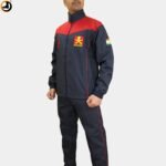 AMC (Army Medical Corps) Net Tracksuit (Red)