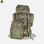 (95Ltr) N.L.T.W Original Army Ruck Sack Bag (Cobra) - Image 2