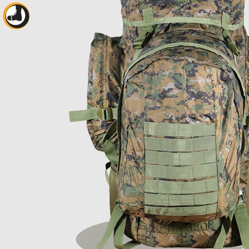 (95Ltr) N.L.T.W Original Army Ruck Sack Bag (Cobra) - Image 4