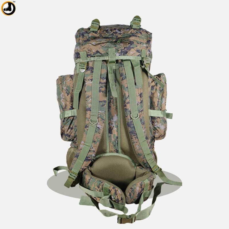 (95Ltr) N.L.T.W Original Army Ruck Sack Bag (Cobra) - Image 5