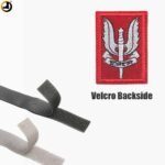 Good Quality Balidan Badge (Embroidery) - Image 3