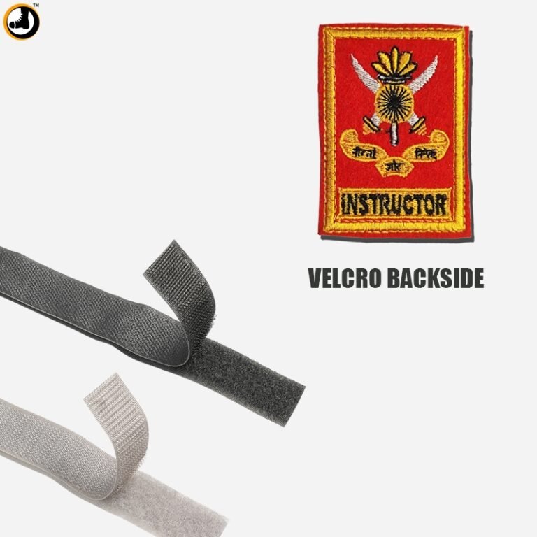 IMA Instructor Chest Badge – Embroidered Patch with Velcro