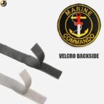 Good Quality Marin Commando Round Patch - Image 2