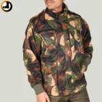 Hillman Military Multicolor Jacket