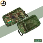 NLTW Original Multi Camo Military Shaving Kit Bag