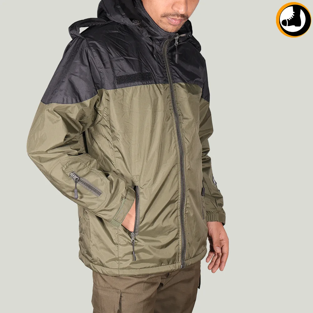 Black and OG Dual-Color Jacket (Inner Inside) - Image 2
