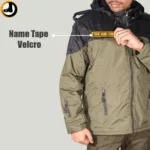Black and OG Dual-Color Jacket (Inner Inside) - Image 4