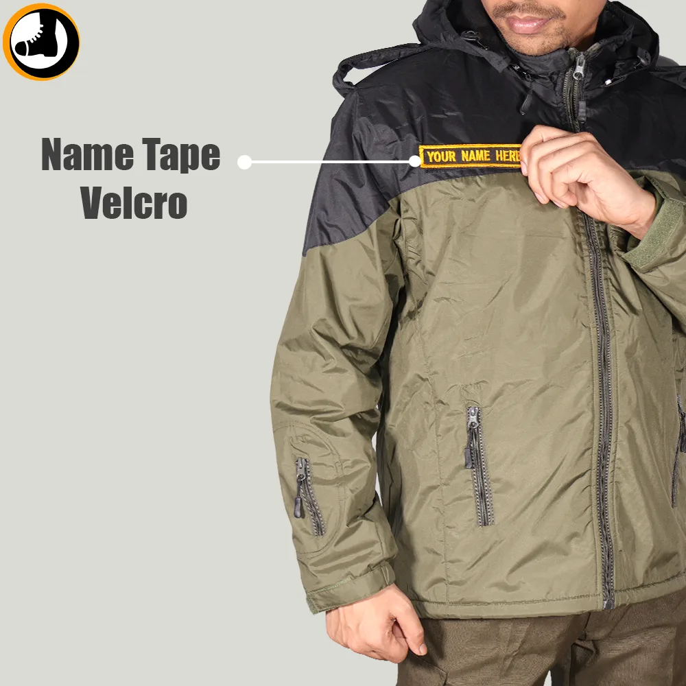 Black and OG Dual-Color Jacket (Inner Inside) - Image 4