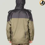 Black and OG Dual-Color Jacket (Inner Inside) - Image 3