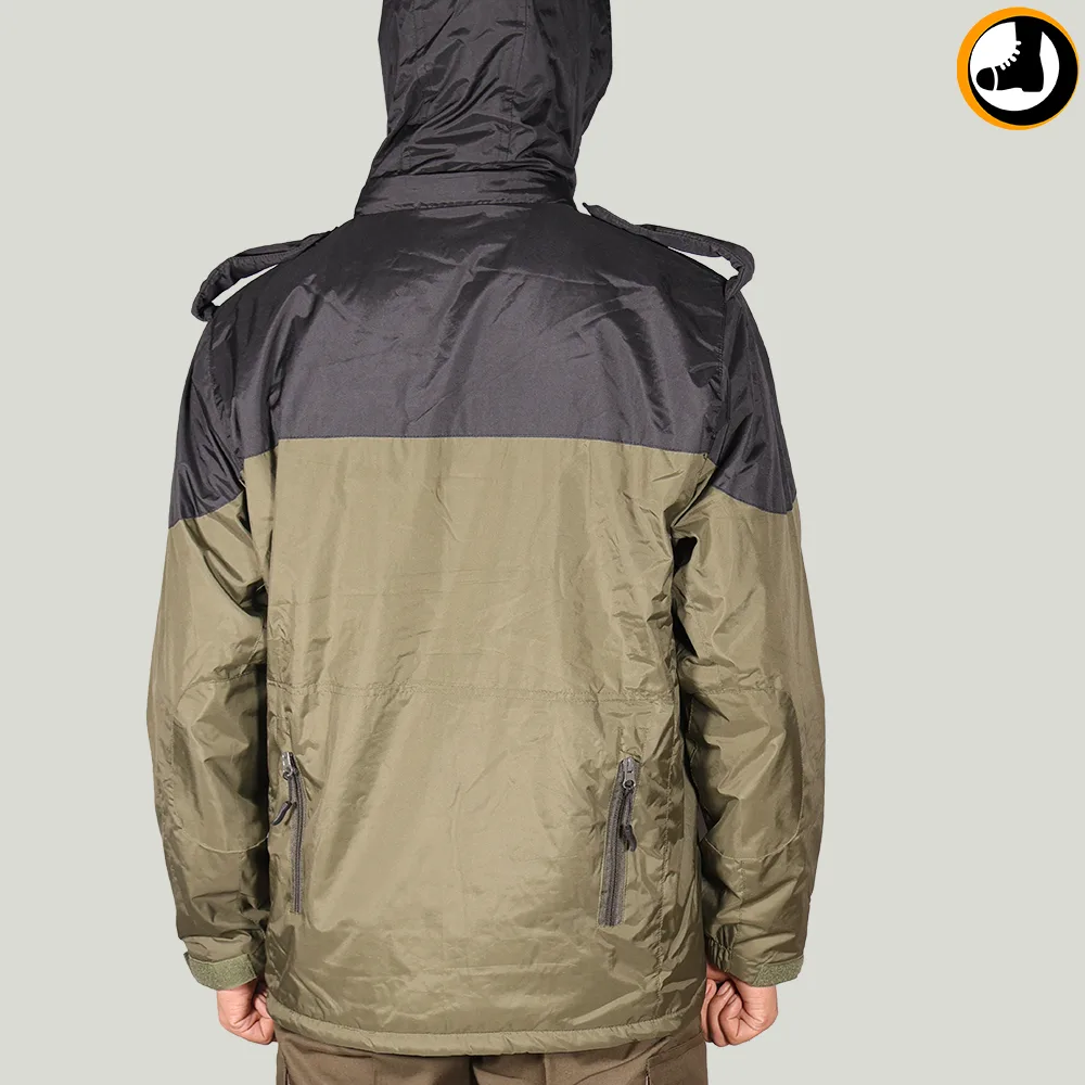 Black and OG Dual-Color Jacket (Inner Inside) - Image 3