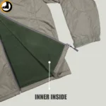Black and OG Dual-Color Jacket (Inner Inside) - Image 6