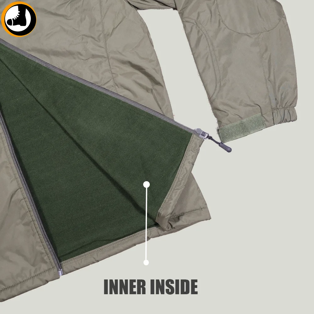 Black and OG Dual-Color Jacket (Inner Inside) - Image 6