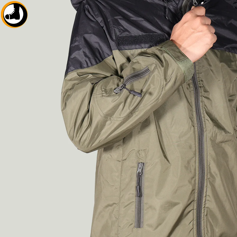 Black and OG Dual-Color Jacket (Inner Inside) - Image 5