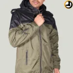 Black and OG Dual-Color Jacket (Inner Inside)