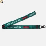 Assam Rifles Digital Printed Lanyard - Image 2