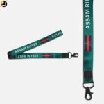 Assam Rifles Digital Printed Lanyard