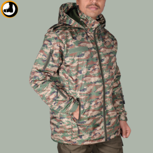 INDIAN ARMY NEW PATTERN JACKET 10 ZIPPER5