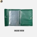 Indian Army Camo ID-Card Cover (Size-12cm X 09cm) - Image 3