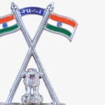 Indian National Flag Car Dashboard Emblem - Image 3