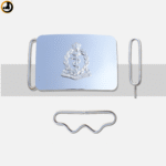 AMC (Army Medical Corps) Regimental Buckle - Image 2