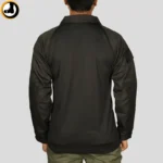 Black Tactical T-shirt (Full Sleeve) - Image 6