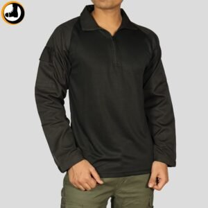 BLAK TACTICAL T SHIRT ARMY T SHIRT ONLINE ARMY STORE 1