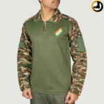 CRPF New Pattern Full Sleeves Tac T-Shirt