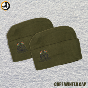 CRPF WINTER CAP