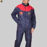 EME Regimental Net Tracksuit (Red) - Image 2