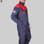 EME Regimental Net Tracksuit (Red) - Image 3