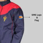 EME Regimental Net Tracksuit (Red) - Image 7