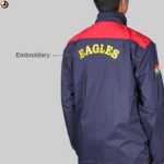EME Regimental Net Tracksuit (Red) - Image 8