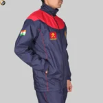 EME Regimental Net Tracksuit (Red) - Image 4