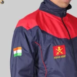 EME Regimental Net Tracksuit (Red) - Image 6