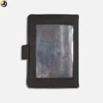 Indian Air Force Black ID Card Cover - Image 2