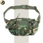 N.L.T.W Premium Quality Waist Bag (Camo) - Image 2