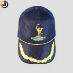 Corps of Signals Regimental P-Cap with front Leaves - Image 2