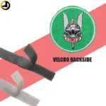 3 PARA SF Round Patch (embroidery) - Image 2