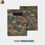 Cobra-Printed Diary with Removable Inner Notebook (Size - 24cm X 18cm) - Image 3