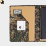 Cobra-Printed Diary with Removable Inner Notebook (Size - 24cm X 18cm) - Image 4